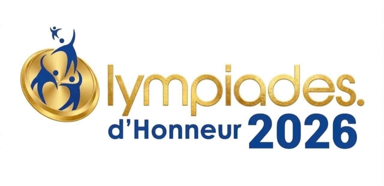 Olympiades d'Honneur 2026